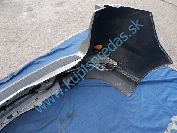 Zadný nárazník s 4xPDC FORD S-MAX Mk2  